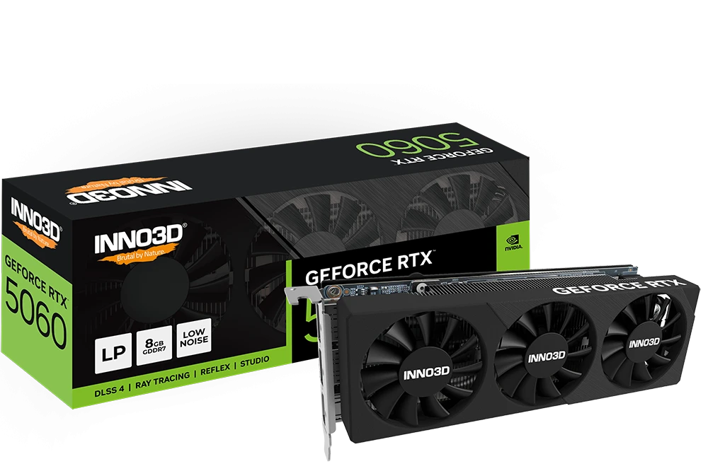 INNO3D GeForce RTX 5060 LOW PROFILE